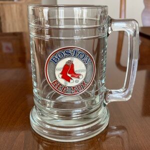 Vintage Red Sox Mug